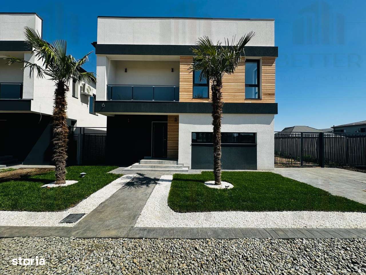 Ansamblu Vile P+1 – Comuna Berceni, 0% comision - Imagine principală: 3/20