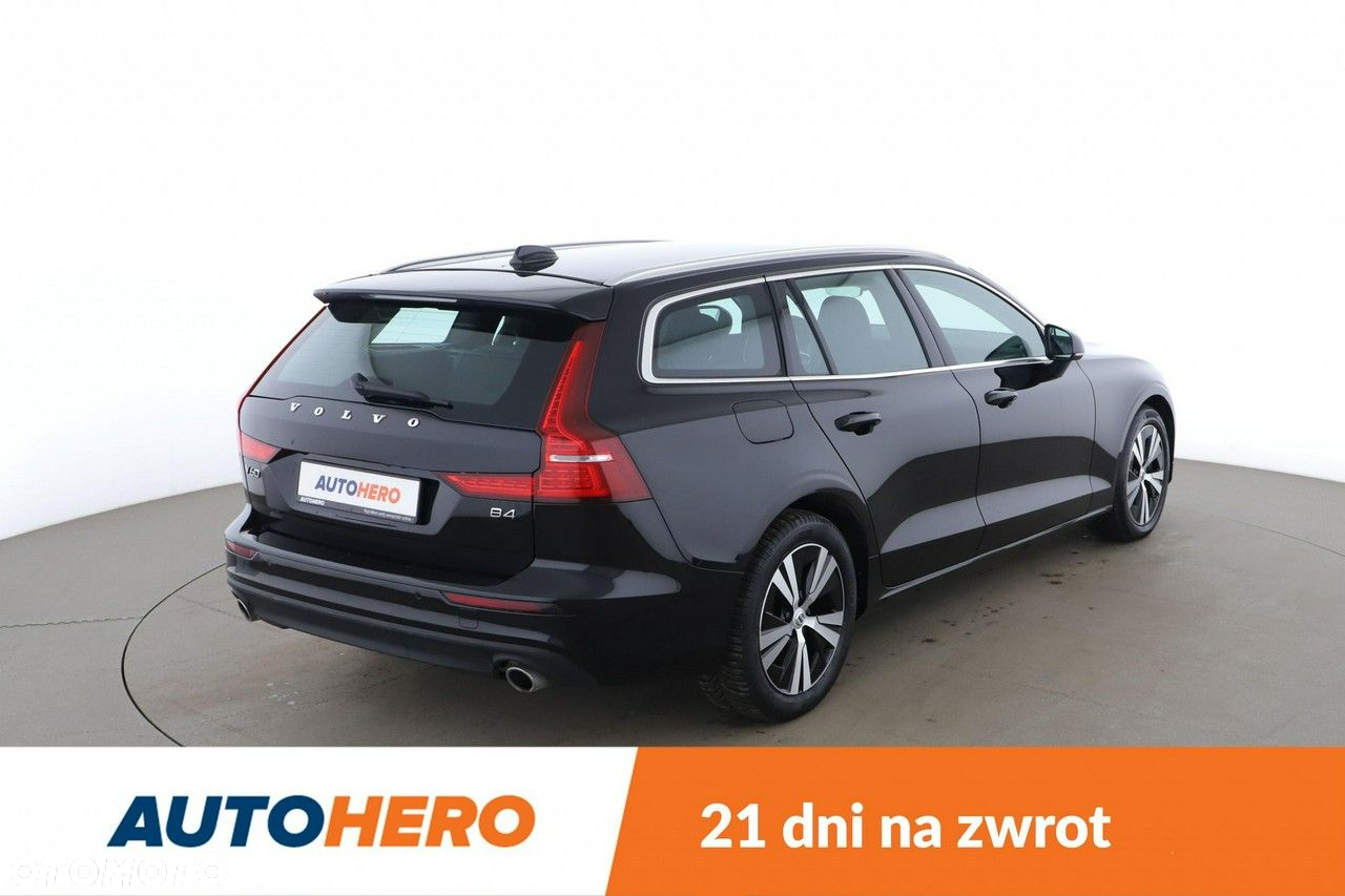 Volvo V60 B4 D Geartronic Momentum Pro - 7