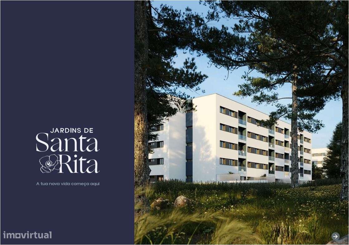 T3 Novo nos Jardins de Santa Rita em Ermesinde! - Grande imagem: 4/25