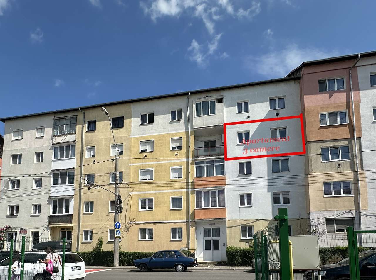 Apartament 3 camere, decomandat | Vitrometan-11