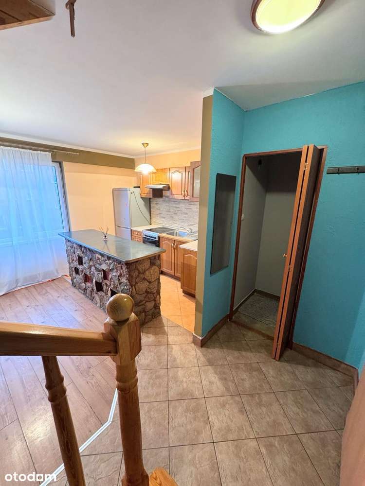 Dwupokojowe mieszkanie przy ul. Kajki! Dostępne od zaraz! - Pełny obrazek: 4/12