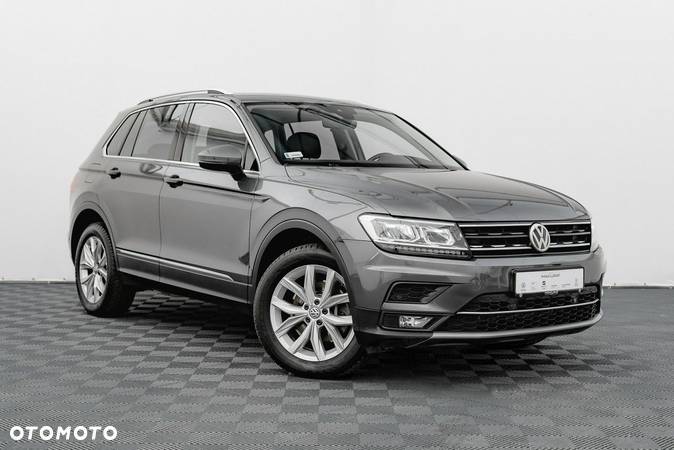 Volkswagen Tiguan 2.0 TSI BMT 4Mot Highline DSG - 12