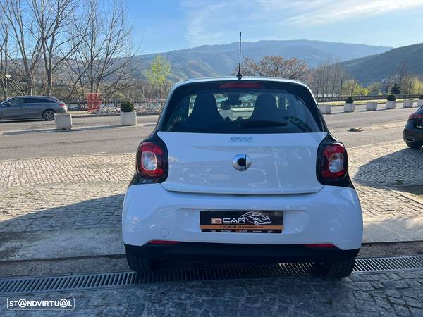 Smart ForFour 1.0 Passion 71 - 13