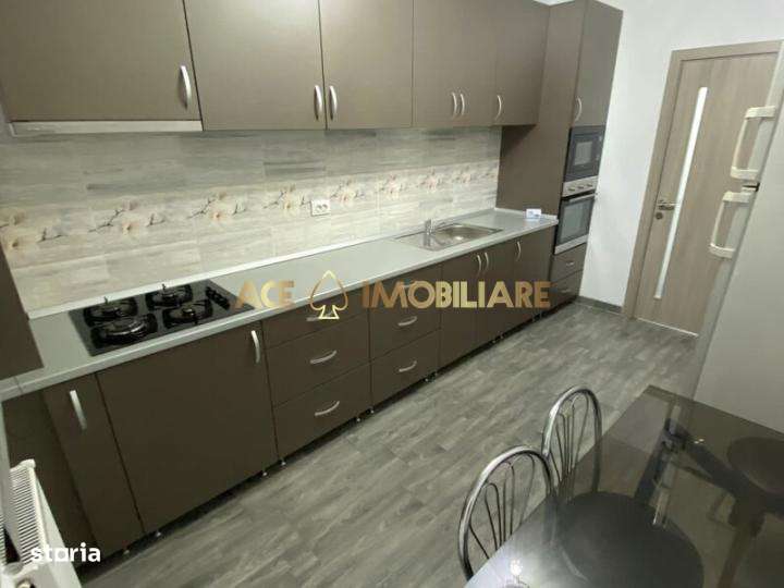 Aparatorii Patriei | 2 camere | Centrala termica | Parcare | Bloc nou - Imagine principală: 3/6