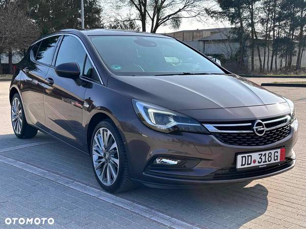 Opel Astra 1.4 Turbo Start/Stop Automatik Sports Tourer Business - 9
