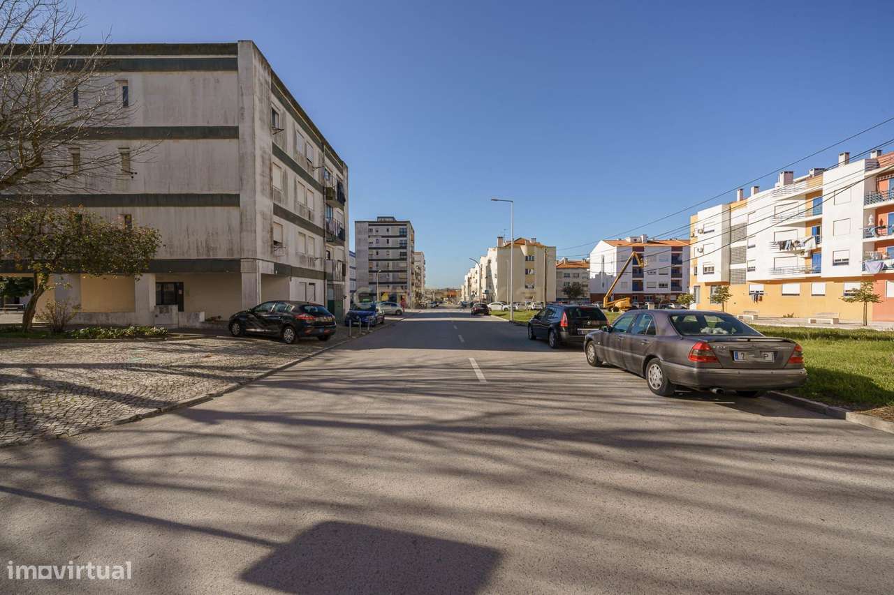 Apartamento T3 com Vista Mar em Moita, Setúbal - Grande imagem: 4/24