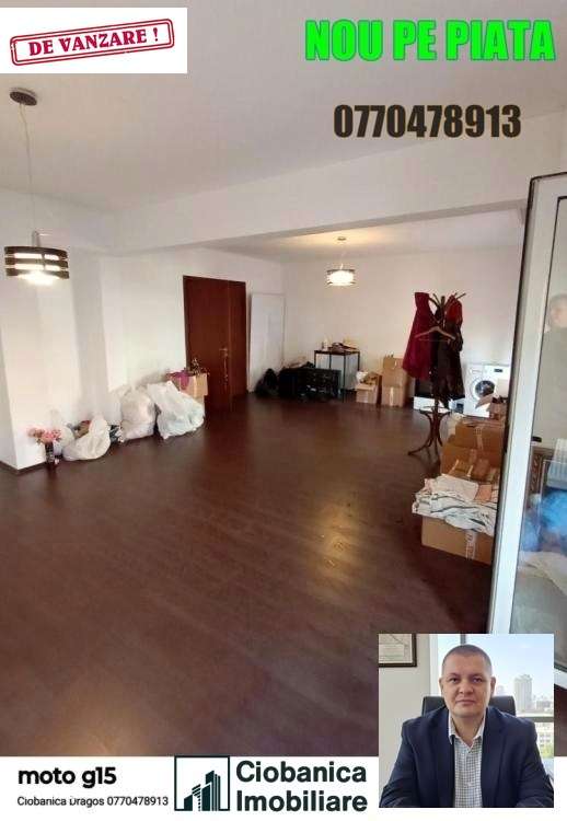 Vanzare Penthouse, 3 Camere, Politehnica-7