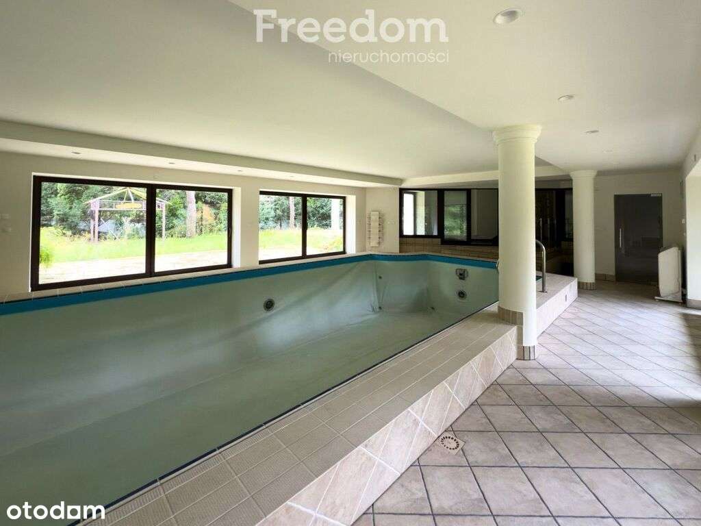 Wyjątkowa nieruchomość w Magdalence - Pełny obrazek: 4/20