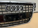 GRILL AUDI A4 B8 SLine 8K0 2008-2011 ATRAPA ZDERZAKA SLine A4 8K0 2008-11r - 3