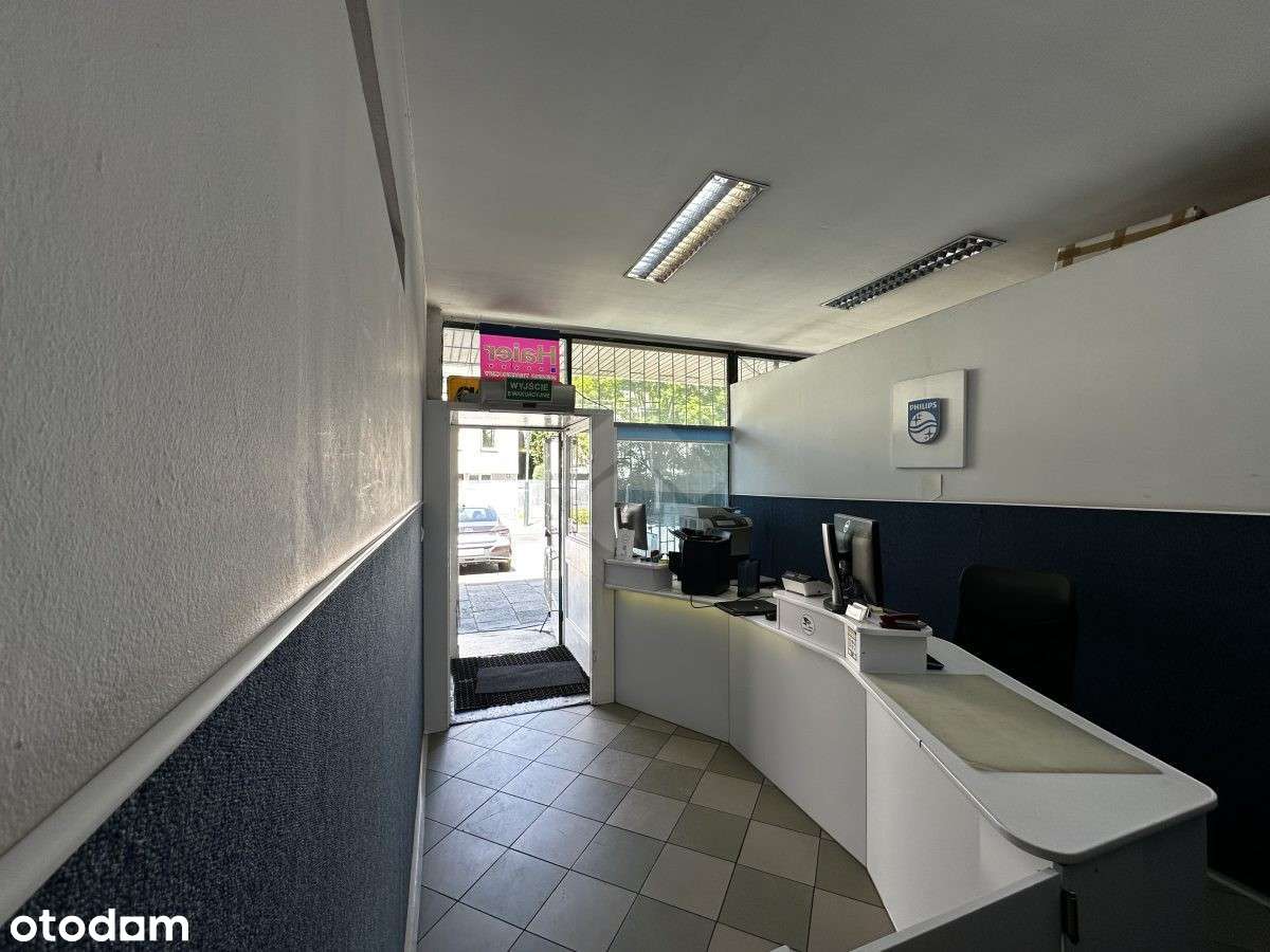 Kraków – ul. Lotnicza – Lokal z witryną - Pełny obrazek: 2/7