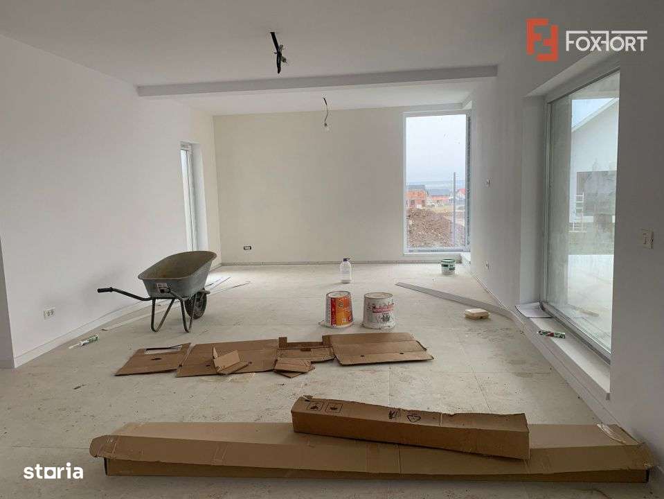 Casa individuala cu 5 camere si teren de 571 mp - Giarmata-11