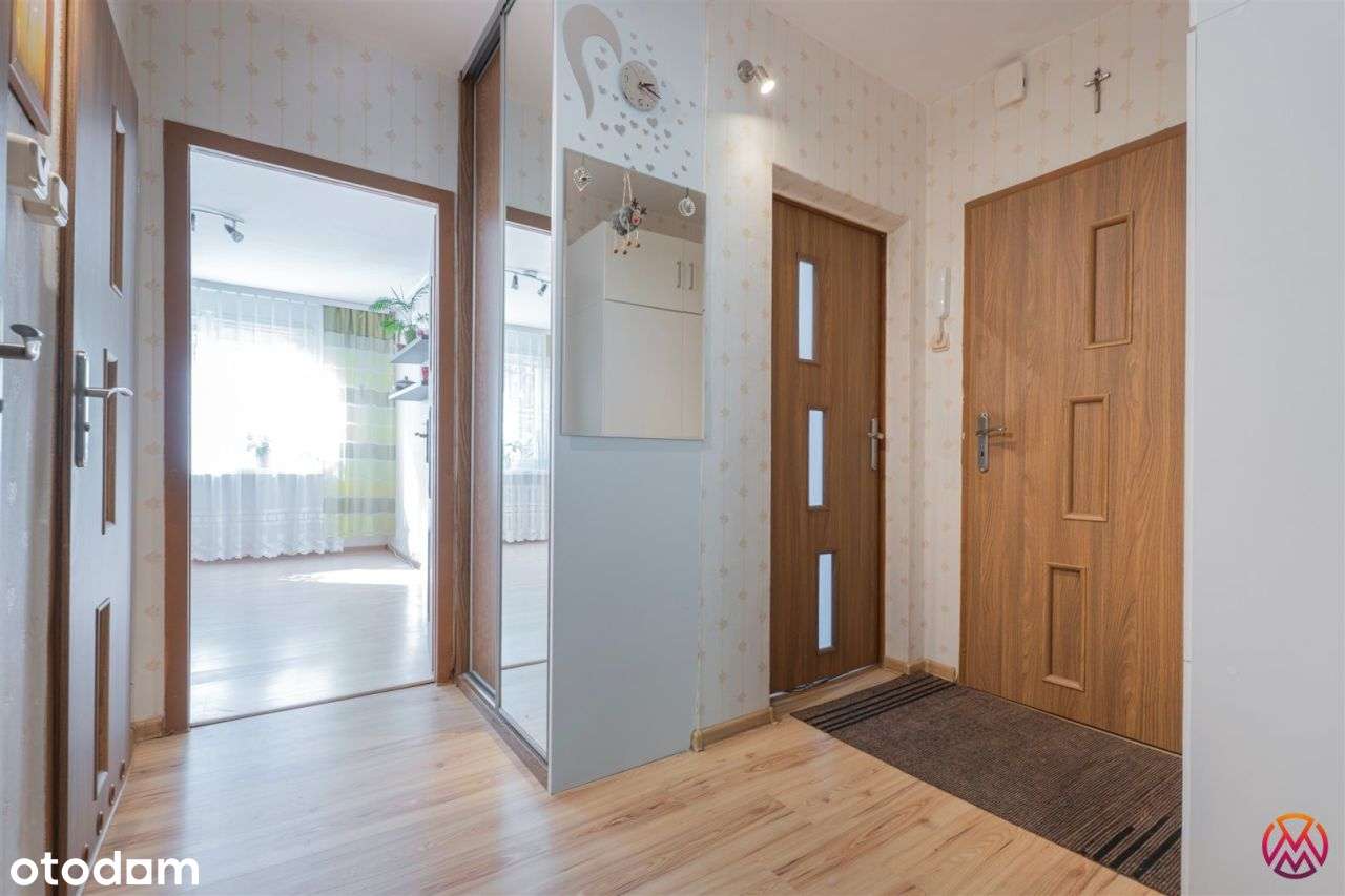 3 Pokoje | Chojny | Balkon-13