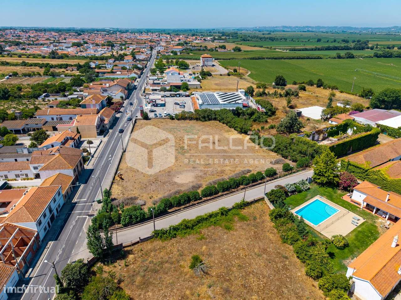 Terreno Para Construção  Venda em Alpiarça,Alpiarça-14