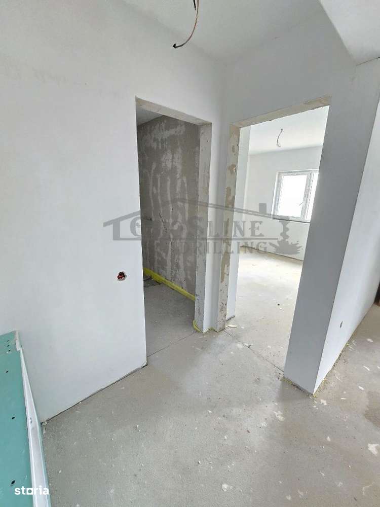 Apartament semifinisat 2 camere Strada Marte Calea Baciului - Imagine principală: 3/13