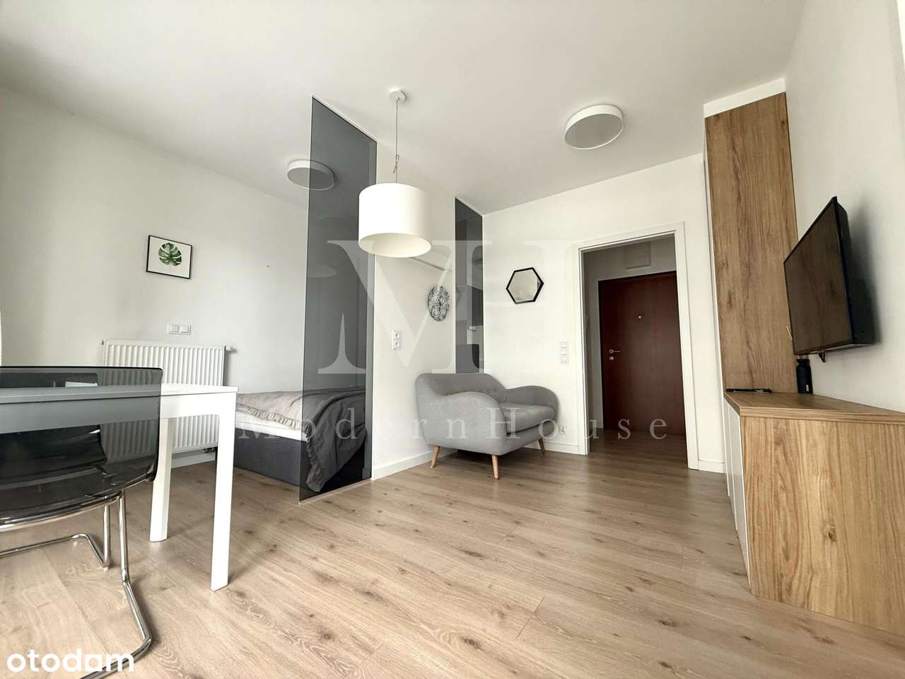 Stylowe 26 m² z balkonem | top lokalizacja – ul. Kłopot-0