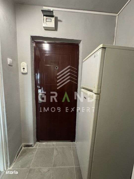 Garsoniera ideala pentru locuire sau investitie–27,5mp | Balcon | Ma-10