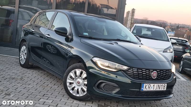 Fiat Tipo 1.4 16v Lounge - 16