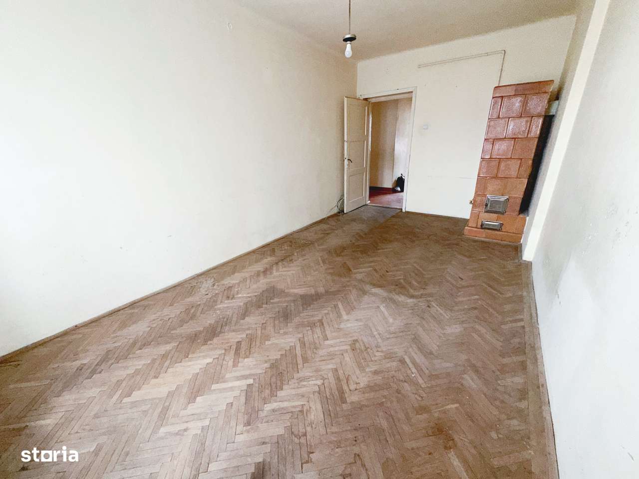 Apartament 2 camere decomandat Etaj 1 - 52 mp Cartier Nicolae Bălcescu-1
