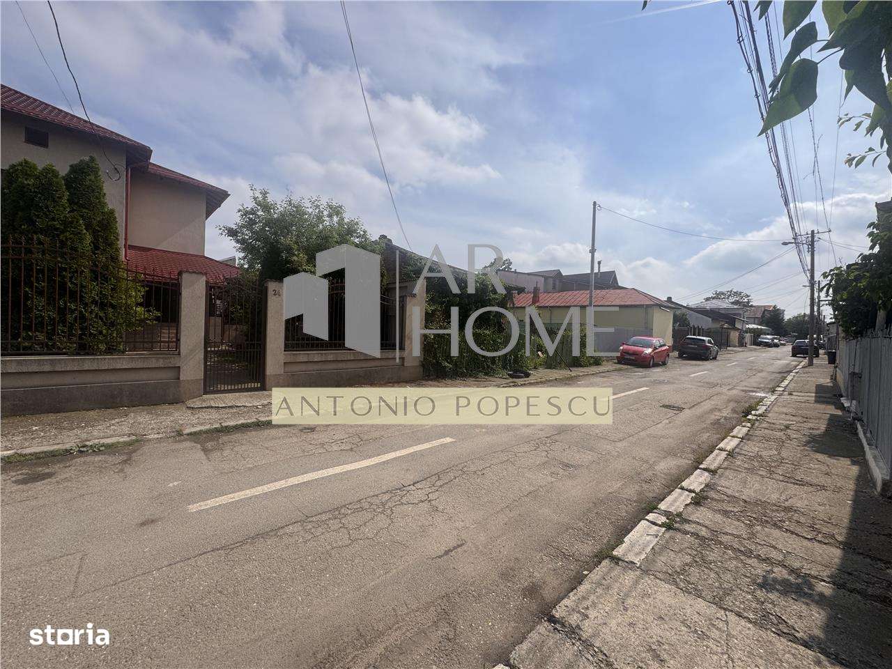 Teren cu autorizatie constructie si proiect casa, Ploiesti, zona Trans - Imagine principală: 2/9