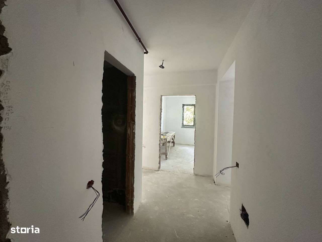 Vanzare 3 camere finisat+parcare-parc Bazilescu-Bucurestii Noi-7