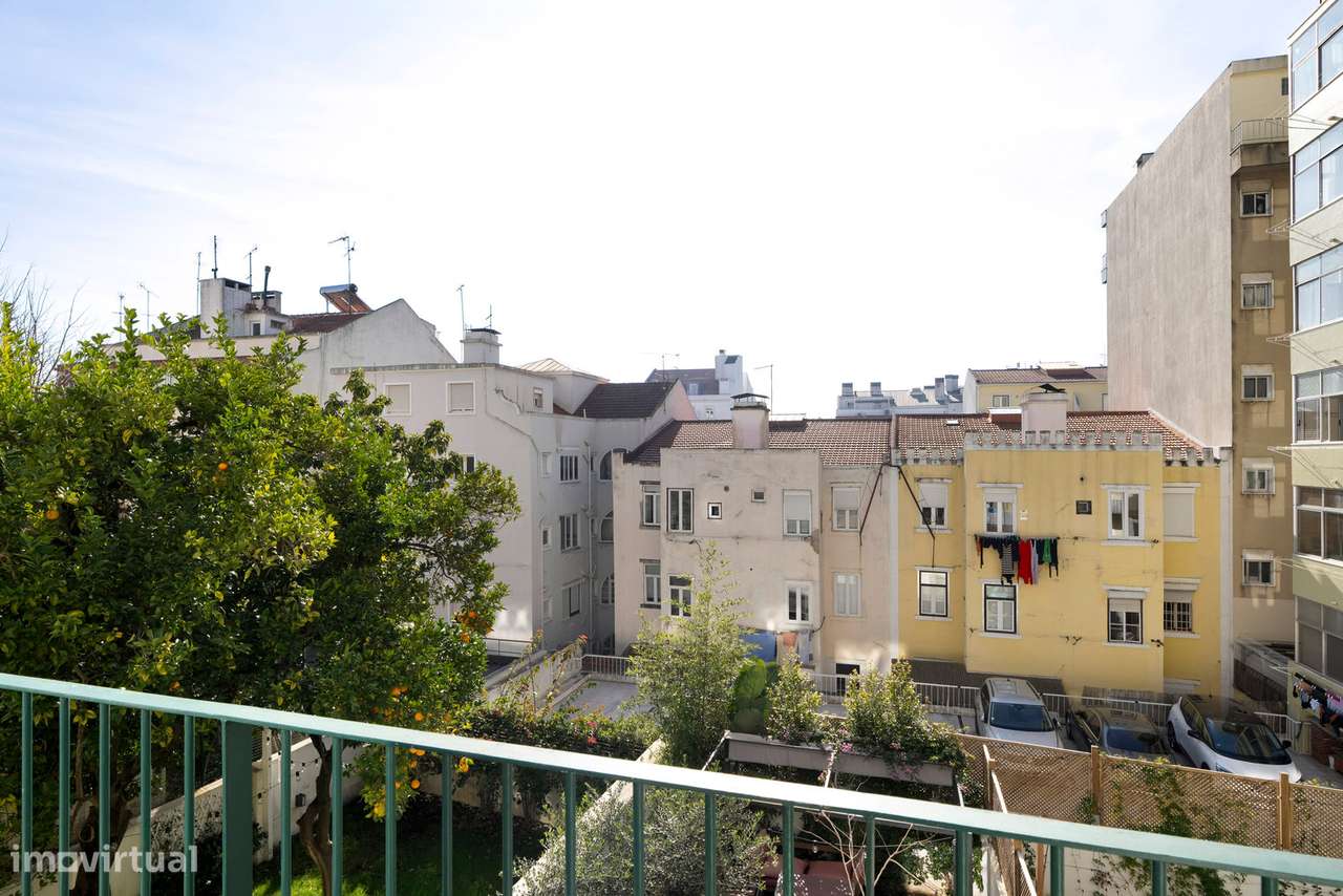 Apartment in Arroios - Grande imagem: 5/22