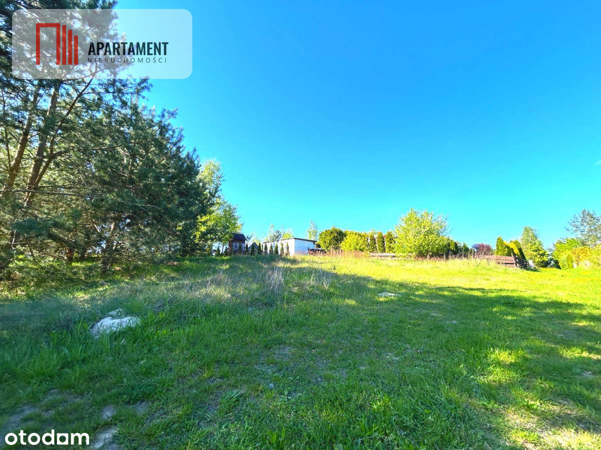 Działki przy jeziorze! Wierzchucinek - Pełny obrazek: 4/6