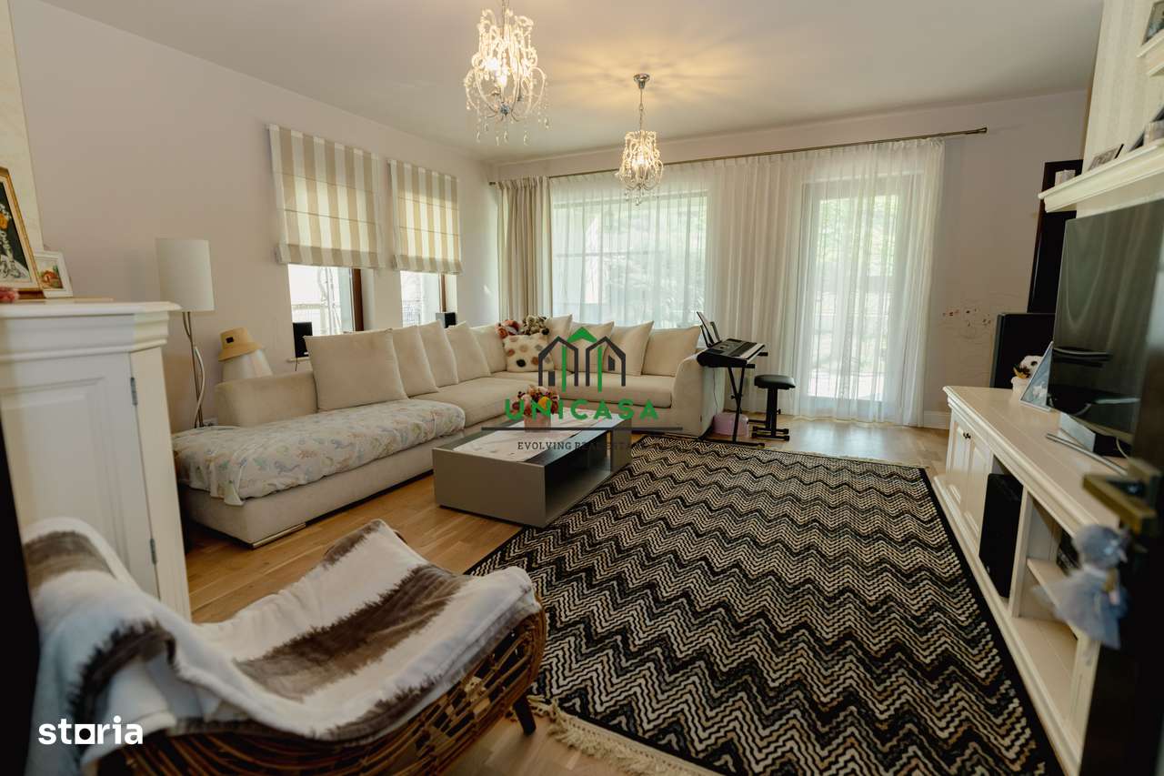 Casa Individuala - Vladesti - Teren de 1780 mp-9