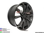 Jante SKODA Model VRS 19 R19 Gunmetal Machined Face - 2