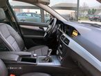 Mercedes-Benz C 200 CDi Avantgarde BlueEfficiency - 13