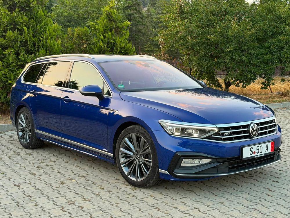 Volkswagen Passat B8 [2014 - Prezent] 2022