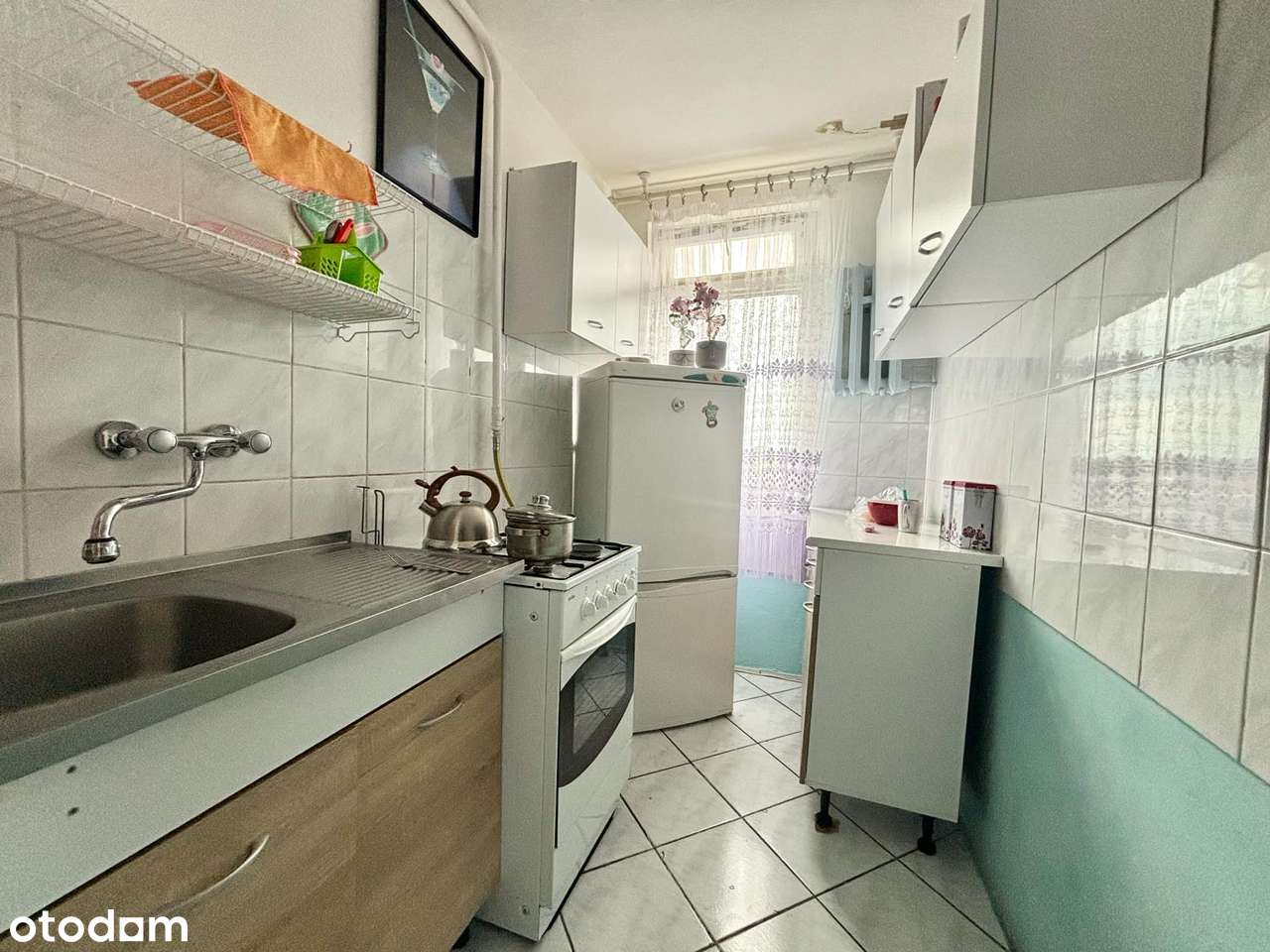 Mieszkanie w dobrej lokalizacji - Pełny obrazek: 4/11