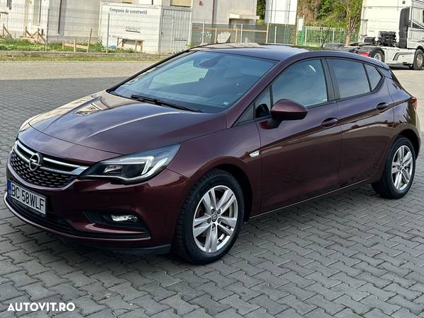 Opel Astra 1.4 Turbo ECOTEC Start/Stop Innovation - 1
