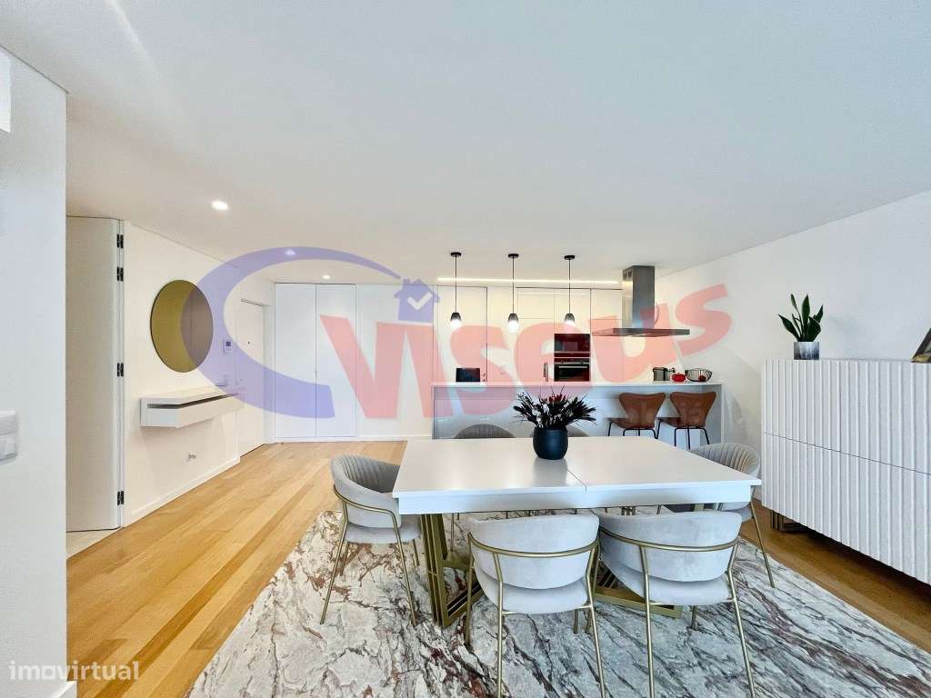 Penthouse T2 Canidelo Praia-9