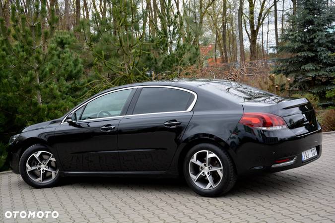 Peugeot 508 2.0 BlueHDi Allure S&S - 2