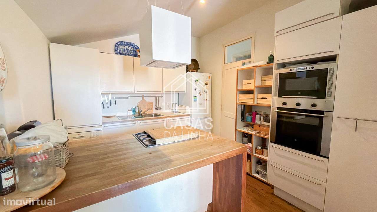 Apartamento T3 DUPLEX em Carcavelos-20
