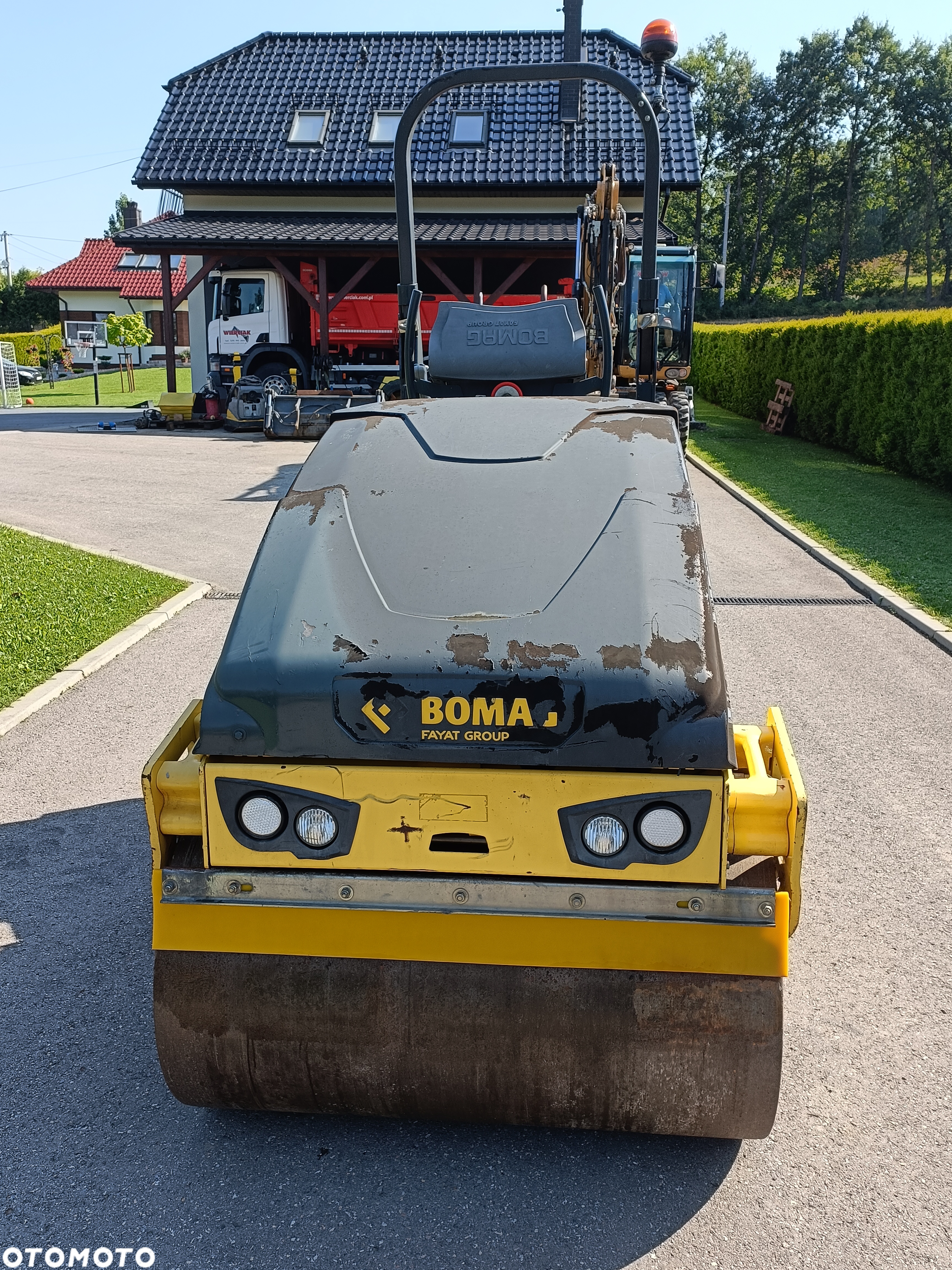 Bomag BW 120 AD-5 - 3