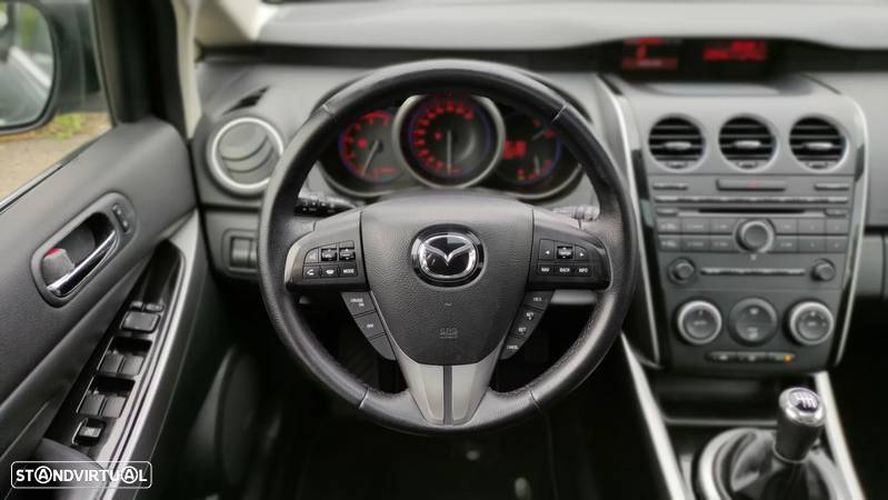 Mazda CX-7 MZR-CD 2.2 Sport Navi - 10