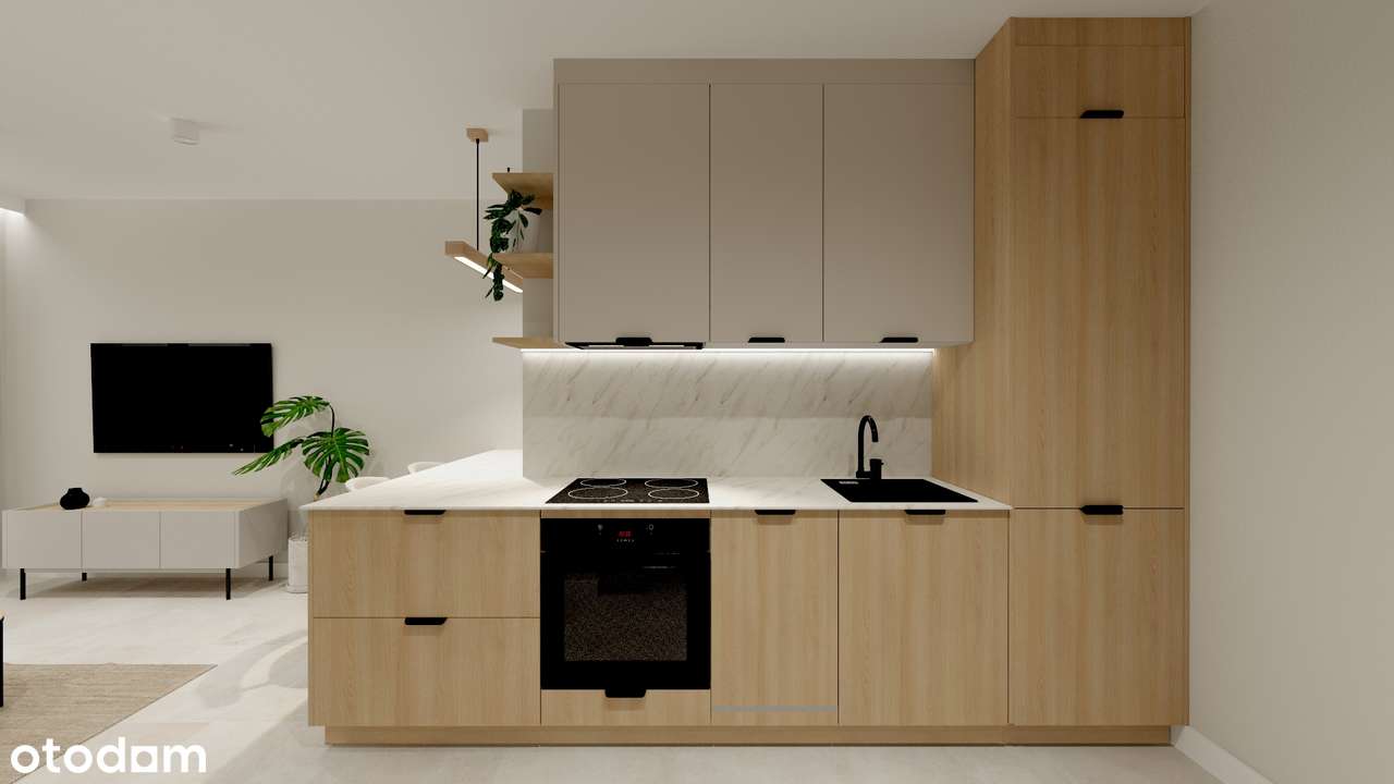 Mieszkanie z PROJEKTEM i KOSZTORYSEM - Pełny obrazek: 5/8