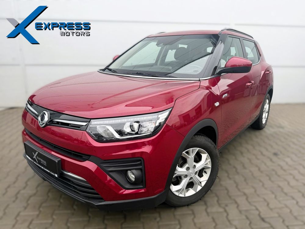 Ssangyong / KG Mobility Tivoli 1.5 GDI  Turbo STYLE 2022