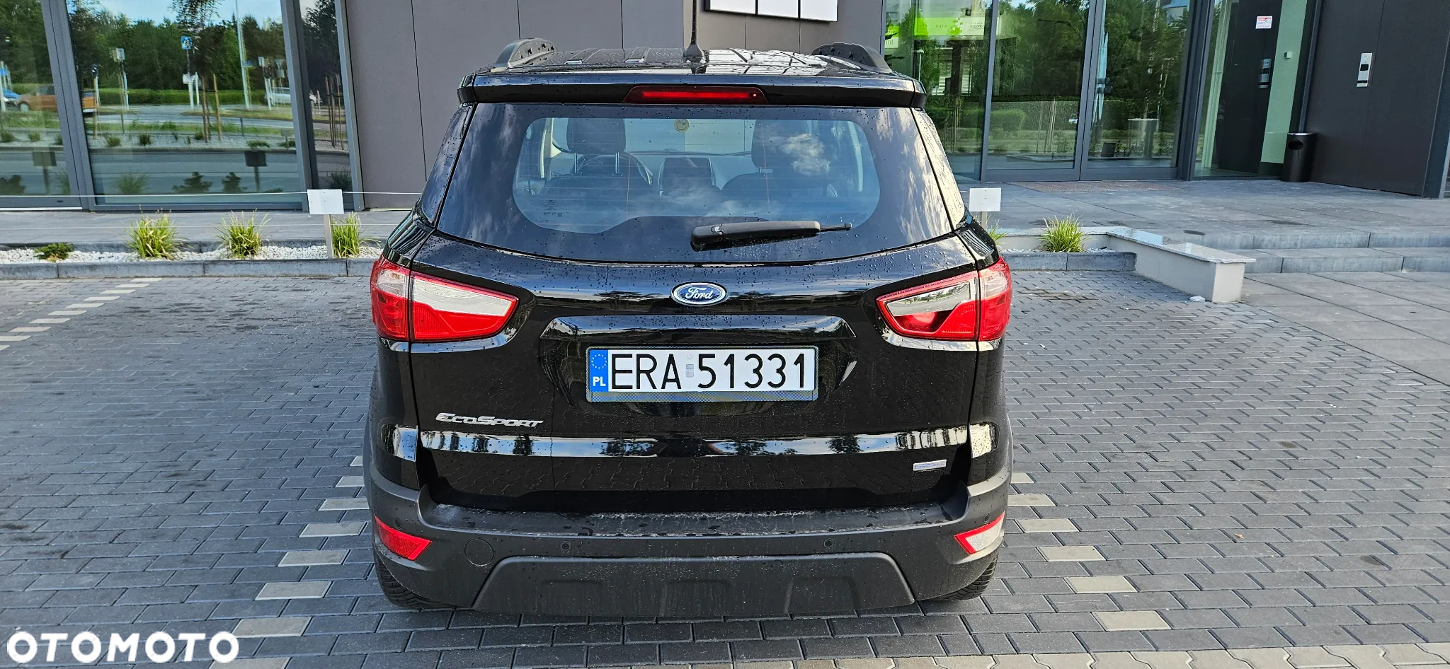 Ford EcoSport 1.5 TDCi Navi Edition ASS - 8