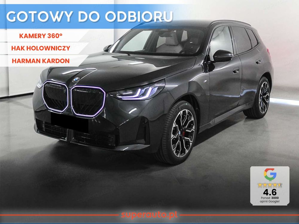 BMW X3 G45 xDrive20 mHEV 2026