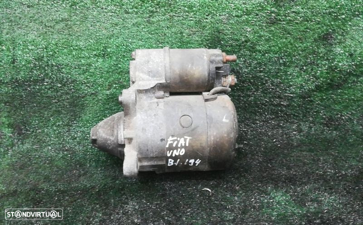 Motor De Arranque Fiat Uno (146_) - 1