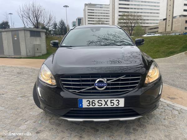 Volvo XC 60 2.0 D3 Dynamic Edition - 2