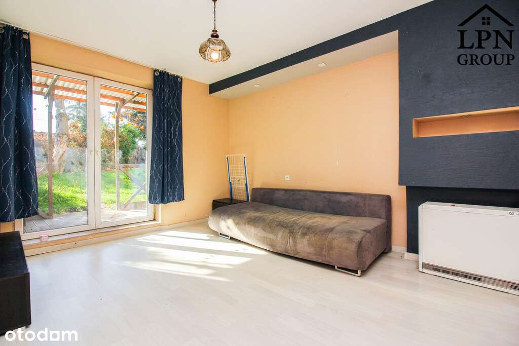 Mieszkanie z ogródkiem Targowisko-3