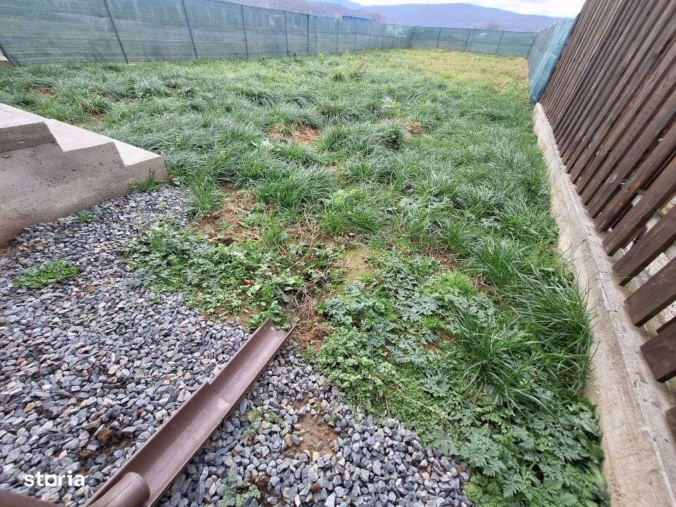 Casa individuala, 5 camere, teren 500 mp, zona centrala Gilau - Imagine principală: 5/12