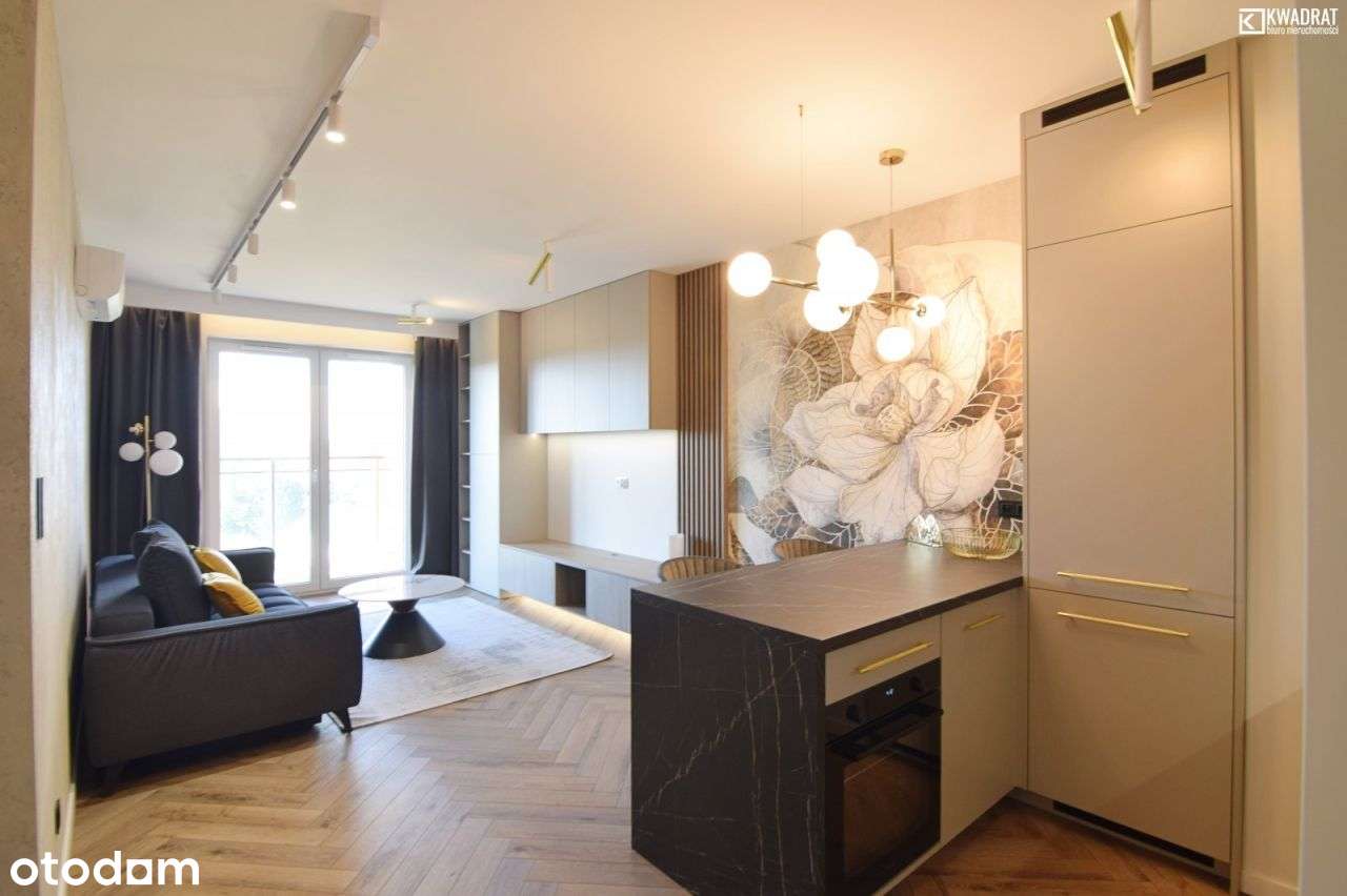 Stylowe 2-pokojowe mieszkanie w Wieniawa Residence - Pełny obrazek: 5/7