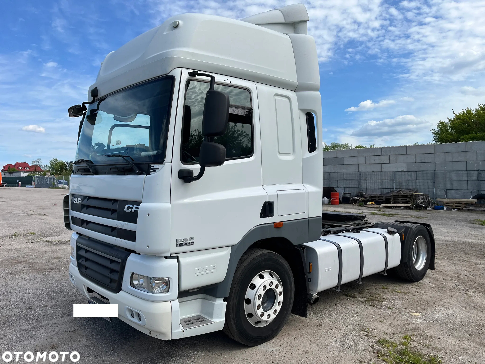 DAF CF - 3