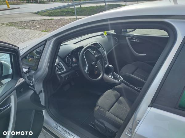 Opel Astra 1.6 automatik Active - 7