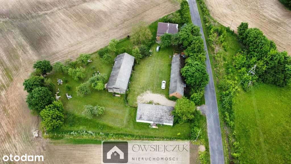 Siedlisko marzeń w okolicach Augustowa-16