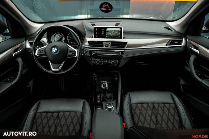 BMW X1 xDrive20d Aut. xLine - 32